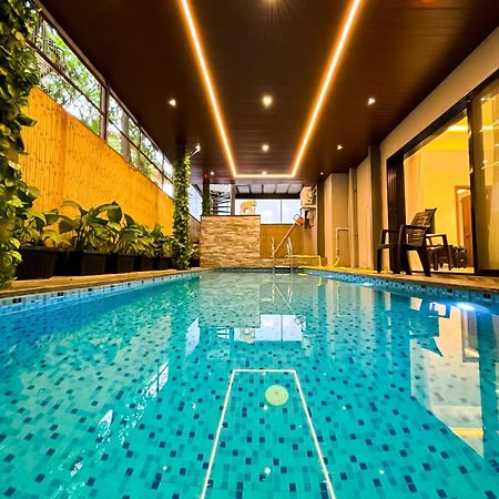 Ll Golden Leaf Ll 3Bhk Ll Ac Ll Villa Лонавала Екстериор снимка