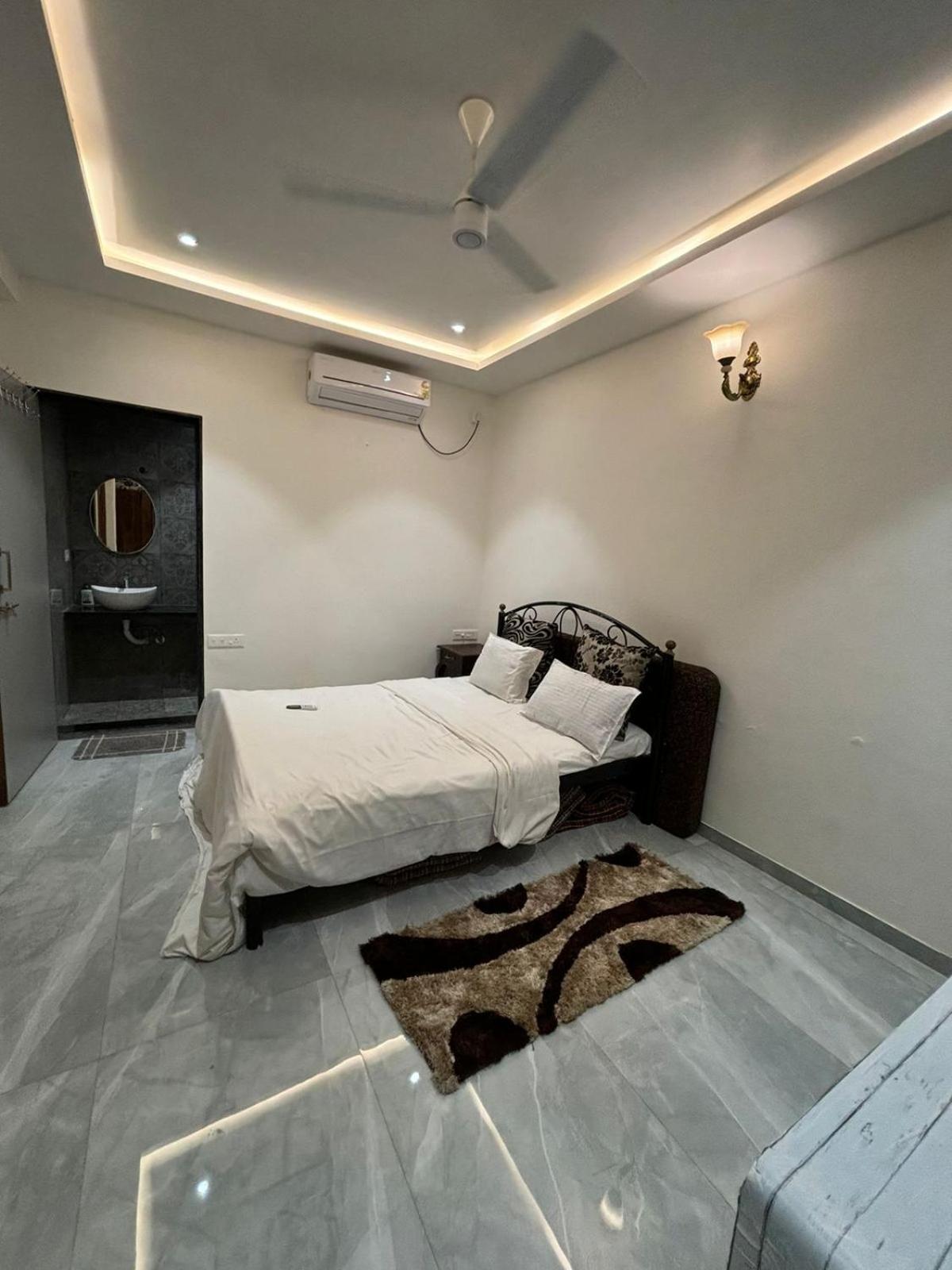 Ll Golden Leaf Ll 3Bhk Ll Ac Ll Villa Лонавала Екстериор снимка