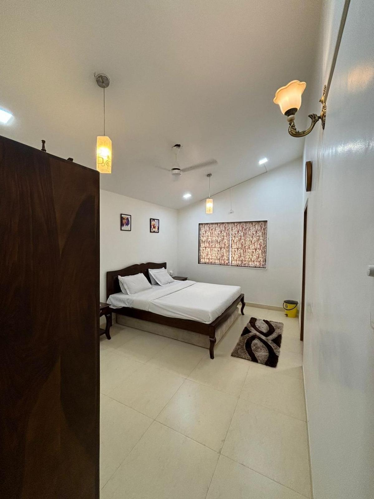 Ll Golden Leaf Ll 3Bhk Ll Ac Ll Villa Лонавала Екстериор снимка