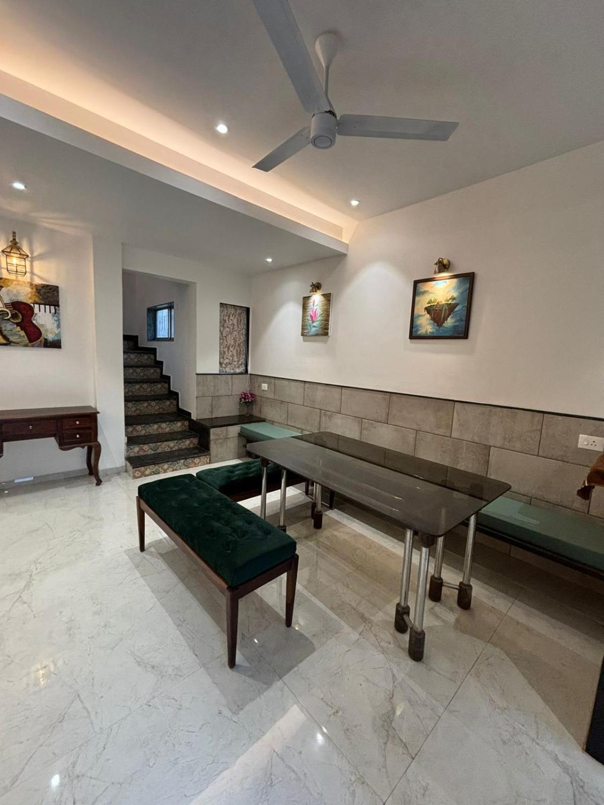 Ll Golden Leaf Ll 3Bhk Ll Ac Ll Villa Лонавала Екстериор снимка