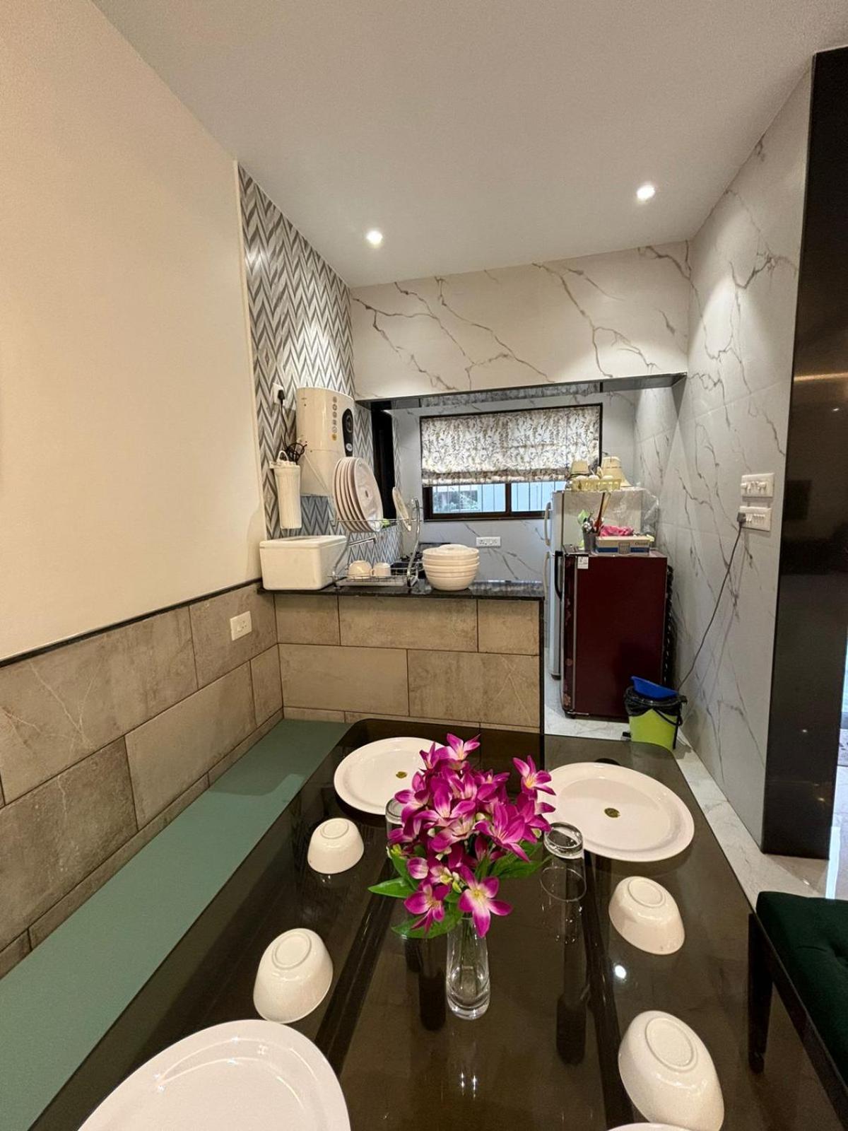 Ll Golden Leaf Ll 3Bhk Ll Ac Ll Villa Лонавала Екстериор снимка