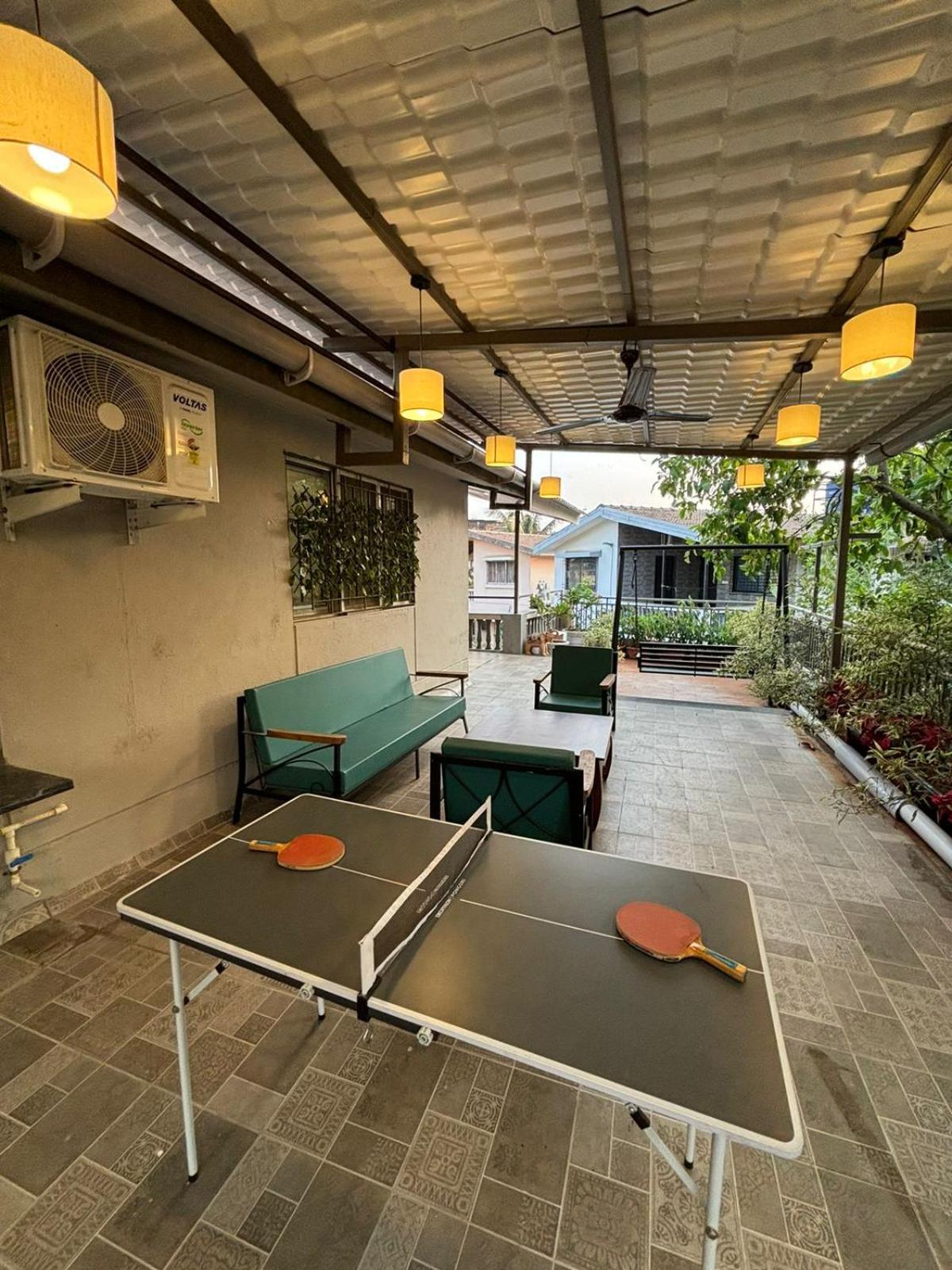 Ll Golden Leaf Ll 3Bhk Ll Ac Ll Villa Лонавала Екстериор снимка